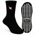 Baddies Sweat Grip Socks