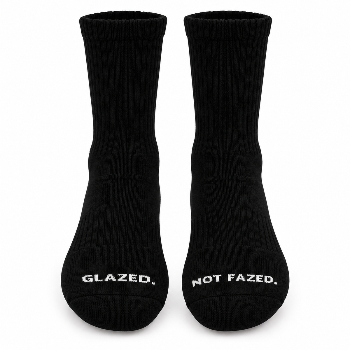 Baddies Sweat Grip Socks