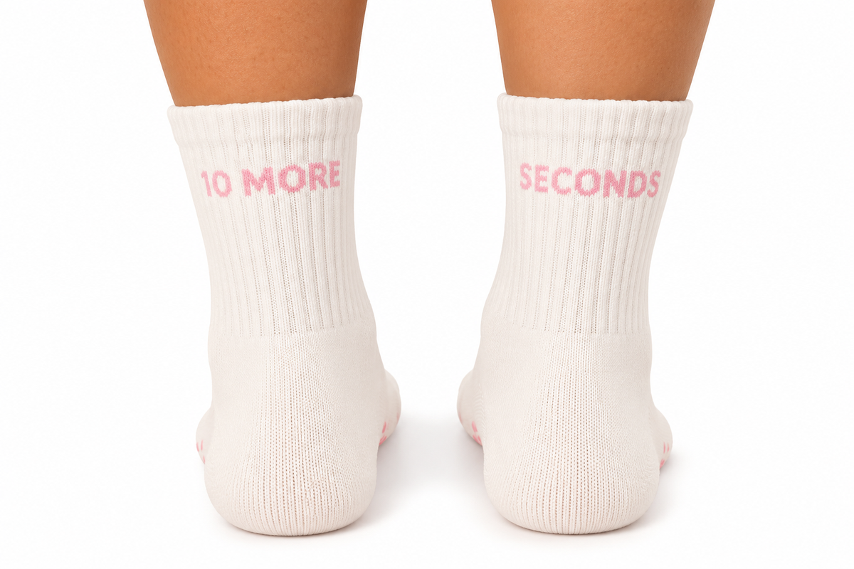 Are You Still There? Grip Socks 🎀